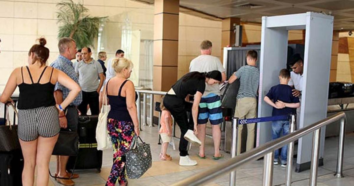 2,000 More UK Travellers Stuck in Egypt Fly Home